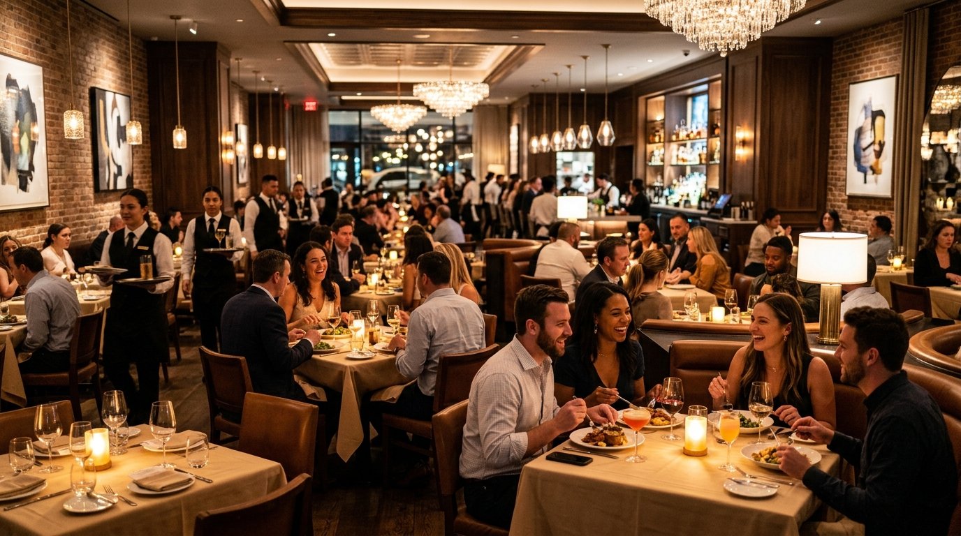 The Ultimate Guide to Improving Table Turnover and Dining Satisfaction